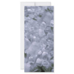 crystal rack cards