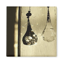 Crystal Shadow Magnets