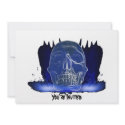 Crystal Skull Invitation