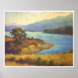 Crystal Spring Sunset posters