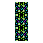 Crystal Suse Linux Bookmark business cards