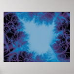 Crystalline posters