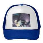 Crystallisation Mars 2 Hat