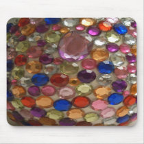 Crystals Mousepad