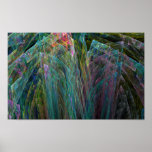 Crystals posters