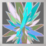 crystals posters