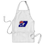 CS27flag Aprons