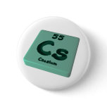 Cs Caesium buttons