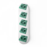 Cs Caesium skateboards