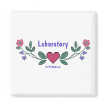 CS Laboratory magnets