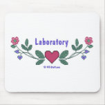 CS Laboratory mousepads