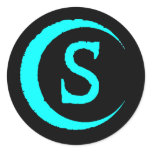 CS Sticker