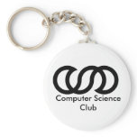 CSClub Keychain