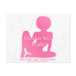 CSG LogoDesign Post Card