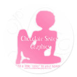 CSG LogoDesign Stickers