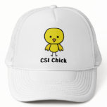 CSI Chick hats