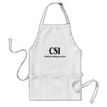 CSI Christians aprons
