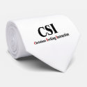 CSI Christians ties