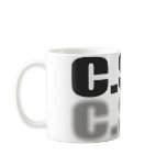 CSI MUG