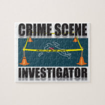 CSI PUZZLE puzzles