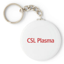 CSL Plasma Key Chain