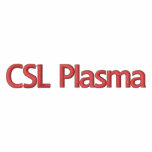 CSL Plasma Long Sleeve Polo embroidered shirts