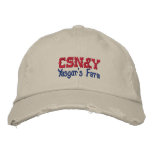 CSN&Y Yasgur's Farm embroidered hats