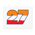 CSREP27 POSTCARD