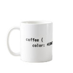 CSS Coffee mugs