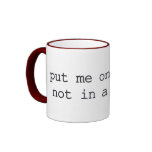 CSS Mug
