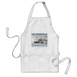 CSS Nashville aprons