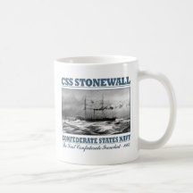 CSS Stonewall Coffee Mug