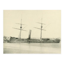 CSS Stonewall Post Cards