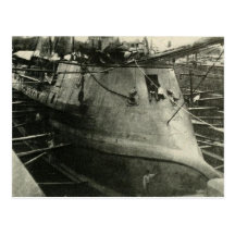 CSS Stonewall Postcard