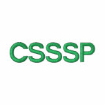 CSSSP Women's Polo embroidered shirts