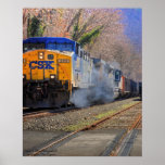 CSX HDR posters