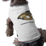 CTB Doggie Ribbed Tank Top pet clothing