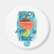 CTC International - Africa Magnet