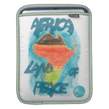 CTC International - Africa Sleeves For iPads