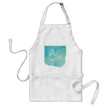 CTC International -  Blue Aprons
