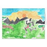 CTC International - Chase Greeting Card