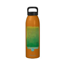 CTC International - Elephant Water Bottle