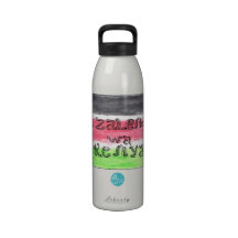 CTC International - Flag Water Bottle