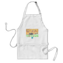 CTC International - Goodnight Aprons