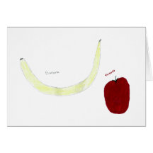 CTC International Greeting Card