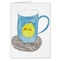 CTC International Greeting Card