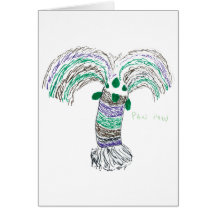 CTC International Greeting Card