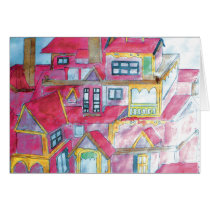 CTC International - Houses cards