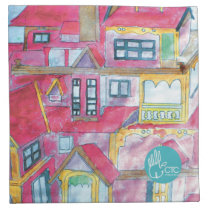 CTC International - Houses napkins