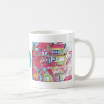 CTC International - Houses mugs